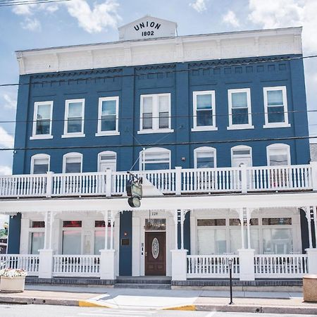 The Union Hotel Έβερετ Εξωτερικό φωτογραφία