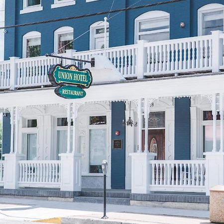 The Union Hotel Έβερετ Εξωτερικό φωτογραφία