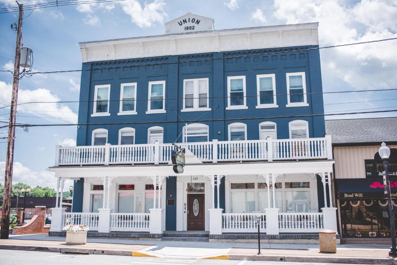 The Union Hotel Έβερετ Εξωτερικό φωτογραφία