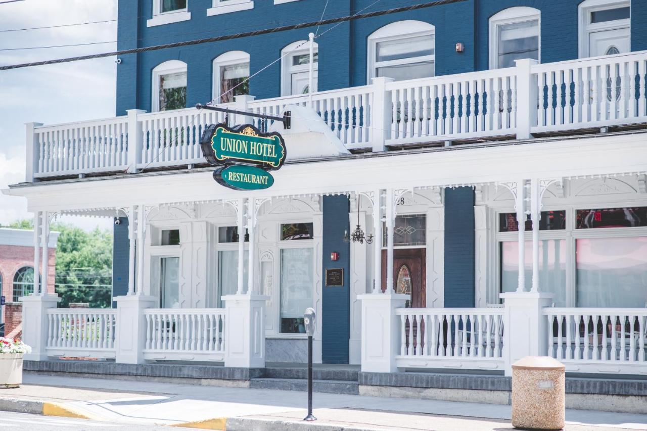 The Union Hotel Έβερετ Εξωτερικό φωτογραφία